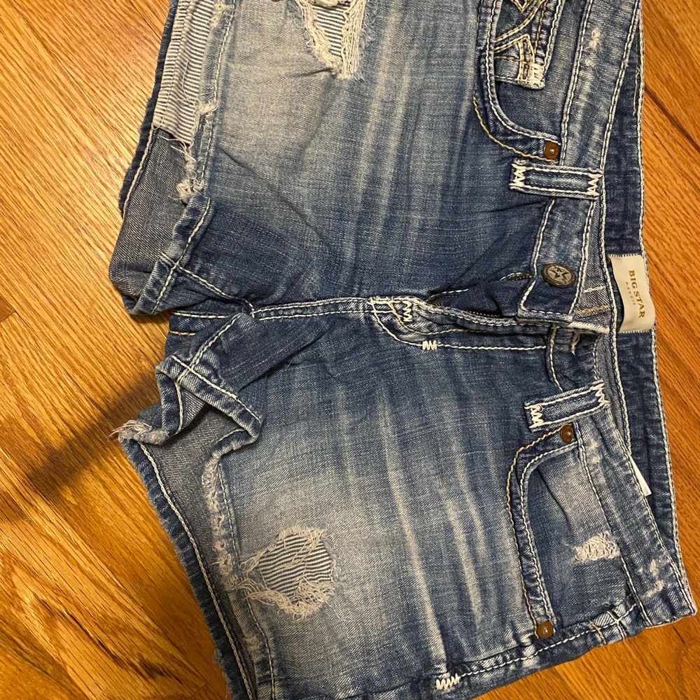 Big Star shorts